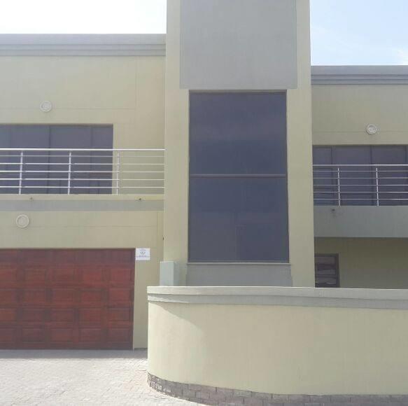 Stevens Guesthouse Swakopmund Bagian luar foto
