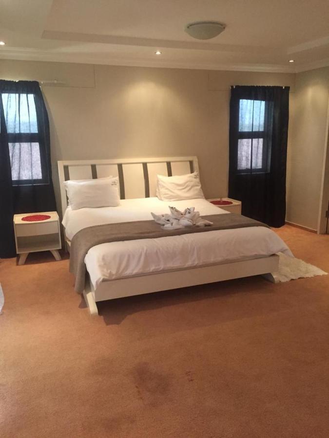 Stevens Guesthouse Swakopmund Bagian luar foto