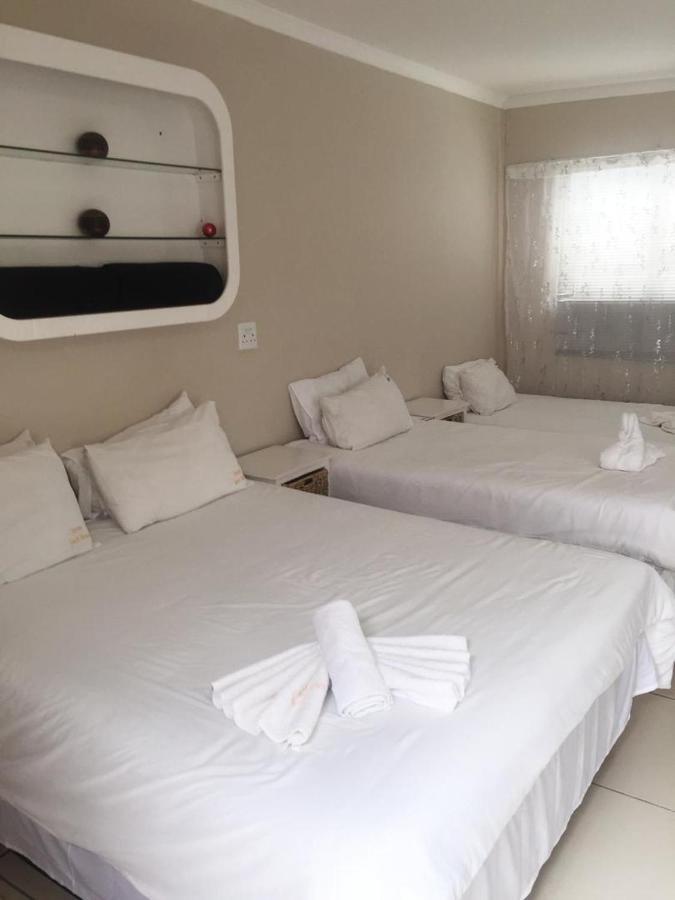 Stevens Guesthouse Swakopmund Bagian luar foto