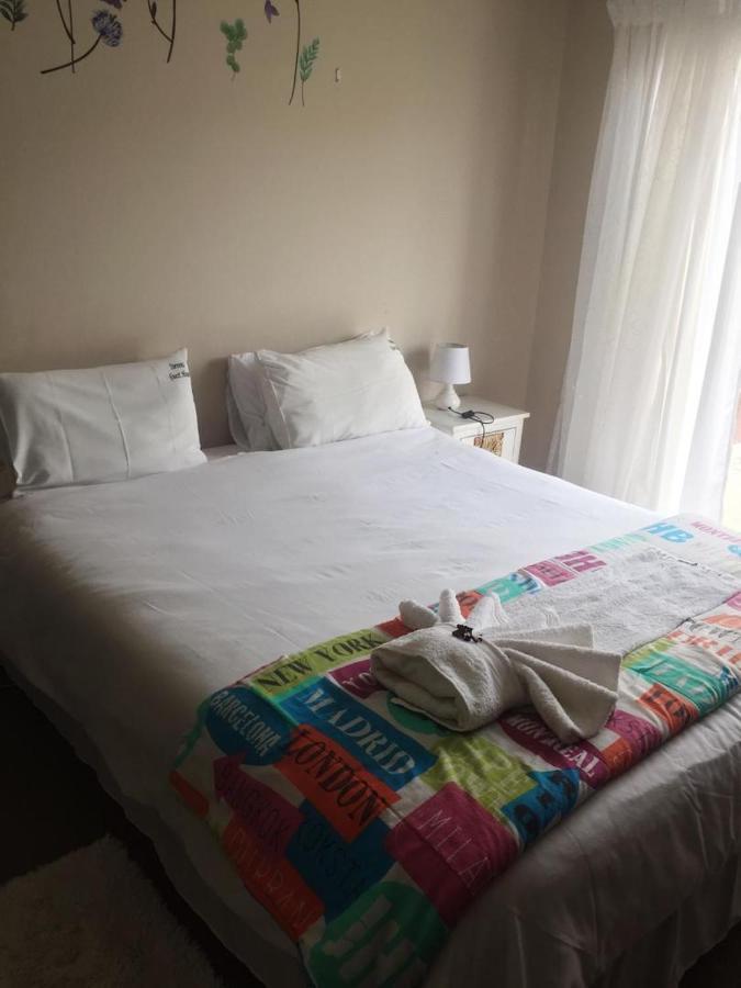 Stevens Guesthouse Swakopmund Bagian luar foto